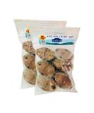 Neptune King Fish | Steaks | 500G | Seafood | 100% Fresh | Indian Origin (Pack of 2) - Buy Online on GoSupps.com