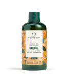 BOD.y Shop Satsuma Shower Gel 250 ML - Vegan Cleanser for All Skin Types | Refreshing & Nourishing - Buy Online on GoSupps.com