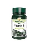 Natures Aid Vitamin E 200iu 60 Softgels (Natural Source Vitamin E Protects Cells from Oxidative Stress Made in the UK) 60 count (Pack of 1) - Buy Online on GoSupps.com