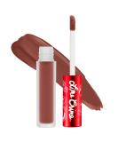 Lime Crime Velvetines Liquid Matte Lipstick  Cindy (Terracotta Brown) - Bold  Long Lasting Shades & Lip Lining - Stellar Color & High Comfort for All-Day Wear - Talc-Free & Paraben-Free - Buy Online on GoSupps.com