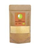 Certified Organic Yellow Mustard Powder (500g) by Busy Beans Organic - Shop Now - Buy Online on GoSupps.com