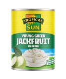 Tropical Sun Young Green Jackfruit in Brine 24 x 560g - Buy Online on GoSupps.com