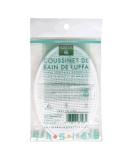 Earth Therapeutics Loofah Bath Pad - Pack of 12 | Exfoliating Shower Sponge Set - Buy Online on GoSupps.com