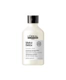 L Oreal Professionnel Metal Detox Shampoo | Detoxifies Prevents Damage & Prolongs Hair Color | Adds Shine | Anti-Breakage Shampoo For Damaged or Color-Treated Hair | For All Hair Types | Sulfate-Free 10.1 Fl Oz (Pack of... - Buy Online on GoSupps.com