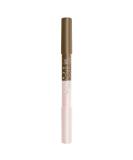 Brow Duo Sculpt Eye Pencil 022-Chestnut | Enhance Your Brows | 2.7g | International Shipping Available - Buy Online on GoSupps.com
