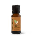 Plant Therapy Peppermint Latte Essential Oil Blend 10mL - Energizing Coffee & Mint Aroma - Buy Online on GoSupps.com