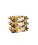 Alta + Antibacterial Hand Wipes 90 Wipes (3) - Buy Online on GoSupps.com