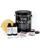 All Natural Bath and Body Gift Set for Men | The Man Can Perfect for Gifting & International Shipping - Buy Online on GoSupps.com