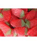 Giant Strawberries 500g Share Bag by The Gourmet Sweet Company - Buy Online on GoSupps.com