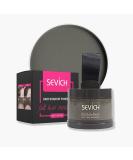 Instantly Hairline Shadow - SEVICH Hairline Powder Quick Cover Grey Hair Root Concealer Eyebrows & Beard Line Hair Root Touch Up for Thinning Grey Hairline Windproof&Sweatproof Grey - Buy Online on GoSupps.com