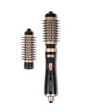 DAILYLIFE Rotating Hair Dryer Brush | Professional 2-in-1 Ionic Blow Dryer & Volumizer | International Shipping Available - Buy Online on GoSupps.com