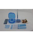 Teeth Whitening Home Kit with White LED Light | Effective & Fast Results | Shop Internationally - Buy Online on GoSupps.com