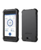 MEDMAX Silicone Case for Omnipod Dash PDM (Personal Diabetes Manager), Lightweight Shockproof Anti Slip Protective Cover Soft Gel Skin with Raised Bezel for Omnipod Dash Device (Black) - Buy Online on GoSupps.com