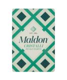 Maldon Sea Salt Sea Salt Flakes 125g 125 g (1 pack) Single - Buy Online on GoSupps.com