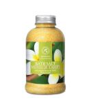 Monoi de Tahiti Bath Sea Salt 21.16 Oz (600g) | Coconut Essential Oil & Gardenia Extract | Relaxing Aromatherapy Salt for Bath Soak | Good Sleep - Sea Salt Bath - Buy Online on GoSupps.com
