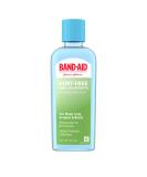 Band Aid Brand First Aid Antiseptic Wash - Pain Relief & Germ Kill 6 Fl Oz (Pack of 6) - Ideal for Wound Care - Buy Online on GoSupps.com