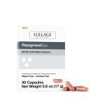 LULLAGE Zinc and Copper Supplement, Vitamin C and Vitamin E Suplement, Capsules to Improve The Skin Health, RepigmentSun Solar Capsules (30 Capsules) - Buy Online on GoSupps.com