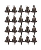 DOITOOL 20Pcs Cow Horse Grazing Bells Sheep Cattle Goat Bells Vintage Craft Bells Farm Animal Bells Pet Collar Bell Noisemaker Rustic Jingle Bell Farming Accessories Random Style - Buy Online on GoSupps.com