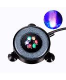 6 Color Changing LED Aquarium Air Stone Kit | Fish Tank Bubble Decoration - Buy Online on GoSupps.com