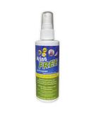 UrineFree - PetFresh - Odor & Stain Remover from any surface Suitable for Carpets Upholstery and Hardwood Floors - for Children Dogs and Cats - Household Uses (4 oz / 118 ml) - Buy Online on GoSupps.com
