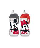 NUK Active Cup 10 Oz 1-Pack (2 Pack Disney) - BPA-Free Sippy Cup for Toddlers - Buy Online on GoSupps.com