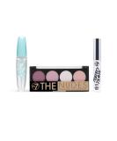 W7 Basic Essentials Set - 3 Piece Natural Makeup Staples for Everyday Beauty - Shop Internationally - Buy Online on GoSupps.com