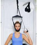 Cervical Neck Traction Device Over Door for Home Use, Portable Neck Stretcher Hammock for Neck Pain Relief, Physical Therapy AIDS for Neck Decompressor. - Buy Online on GoSupps.com