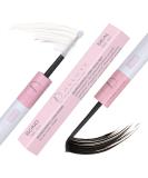 ALLOVE Lash Bond and Seal - Waterproof Eyelash Extension Glue for Strong Hold (48-72 Hours) | Perfect for DIY Cluster and Individual Lashes (10ml - Buy Online on GoSupps.com