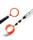 ToVii Golf Ball Retriever - Aluminum Alloy Telescopic 9ft-18ft | Water Golf Ball Picker with Ergonomic Handle - Buy Online on GoSupps.com