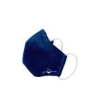 Buy Reusable Navy Face Mask for Adults - Large Size | Eco-Friendly & Comfortable - International Shipping Available - Buy Online on GoSupps.com