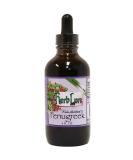 Herb Lore Fenugreek Tincture - Alcohol Free Liquid Drops for Lactation Support | Herbal Supplement for Milk Supply - 4 fl oz - Buy Online on GoSupps.com