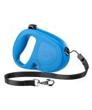 Buy Ferplast Flippy One Dog Leash for Medium Dogs - 5m Pull-Out Cord Light Blue | Shop Internationally - Buy Online on GoSupps.com