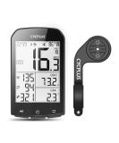 Cycplus GPS Bicycle Computer - Waterproof Wireless Speedometer & Mileage Counter with Ant+ - 2.9 LCD M1+ Z1 - Buy Online on GoSupps.com