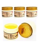 Bandido Aqua Wax No. 8 Black/Black (3 x 125 ml) Extreme Strong (Set of 3) Hair Wax Strong Hold Styling Wax Hair Wax Men Pomade Men Hair Wax Men Hair Wax Men Wax - Buy Online on GoSupps.com