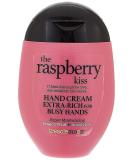 Treaclemoon Hand Cream Raspberry Kiss - Nourishing & Moisturizing | Shop Internationally - Buy Online on GoSupps.com