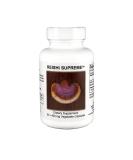 Supreme Nutrition Reishi Supreme  90 Pure Reishi Mushroom Vegetarian Capsules - Buy Online on GoSupps.com