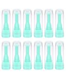 Hard Contact Lens Remover & Insertion Tool - Suction Cup for RGP & Scleral Lenses | 10 Pack - Easy International Shipping - Buy Online on GoSupps.com