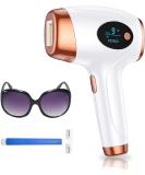 Buy Aopvui Laser Hair Removal Device - 3-in-1 IPL for Women & Men 999 900+ Flashes at-Home Hair Removal 9 Energy Levels - Buy Online on GoSupps.com