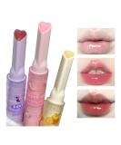 Buy Jelly Lipstick & Tinted Lip Gloss - Long Lasting Moisturizing Non-Sticky & High Pigmented | 3 Colors Available - International Shipping - Buy Online on GoSupps.com
