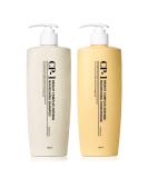 CP-1 Nourishing Shampoo + Conditioner 500ml SET Korean Beauty for Dry Damaged Hair with Premium Keratin  Protein  Spa Products - Buy Online on GoSupps.com