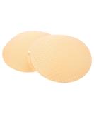 Healifty 2pcs Self Adhesive Booty Lift Panty Pad with Silicone Hip Pads for Women - Beauty Shapewear Tool for Enhanced Curves | 17x17x1.8cm - Buy Online on GoSupps.com