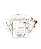 Foreo Coconut Oil Dual UFO-activated facial mask for low-moisture skin 6-pack nourishing & moisturizing coconut oil & coconut water free animal testing compatible with all UFO devices - Buy Online on GoSupps.com