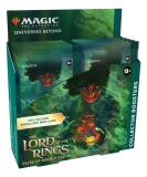 Magic The Gathering LOTR Tales of Middle-Earth Collector Booster Box - 12 Packs + 1 Box Topper Card - Buy Online on GoSupps.com