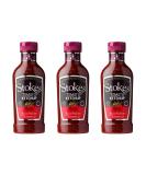 Stokes Real Tomato Ketchup in Squeezy Bottle 485g - Pack of 3 - Buy Online on GoSupps.com