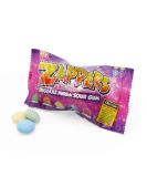 Zappers Original Mega Sour Gum - 4 Bubblegum Sweets - Buy Online on GoSupps.com
