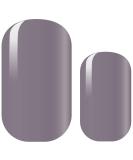 AVOA Beauty Nail Foil - Over the Taupe | Long-Lasting Self-Adhesive Nail Wraps | Grey & Taupe Design | International Shipping - Buy Online on GoSupps.com
