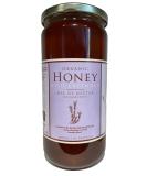 Casa do Couto Raw & Organic Premium Portuguese Heather Honey/Mel de Urze da Casa do Couto (Wild Lavender 1kg) - Buy Online on GoSupps.com