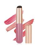 Simfree Lip Brush - Silicone Lip Makeup Applicator for Gloss Balm & Mask | Reusable Concealer Brush for Under Eye - Buy Online on GoSupps.com