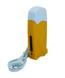 EpilWax 100ml Roll-On Wax Cartridge Warmer - Best Wax Melter for Smooth Waxing (Single Yellow) - Buy Online on GoSupps.com