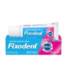 Fixodent Complete Original Denture Adhesive Cream 0.75 oz - Pack of 1 - Buy Online on GoSupps.com